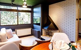 LOCAR-IN GRAMADO Apê Maravilhoso Morada de Bergamo